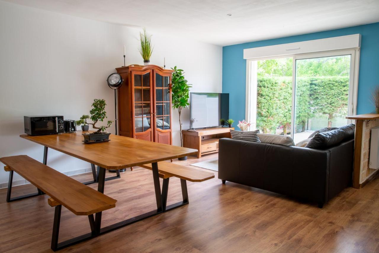 Nouveau ! Lanton Plage, 6 Voyageurs Екстериор снимка